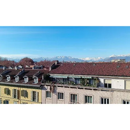 Il Sogno In Valigia Apartment Turin Exterior photo
