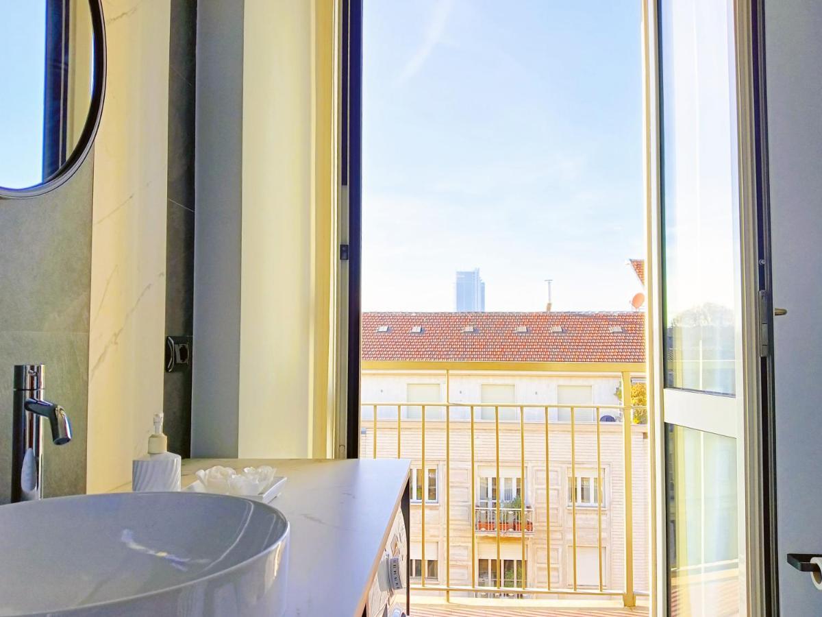 Appartement Il Sogno In Valigia Turin