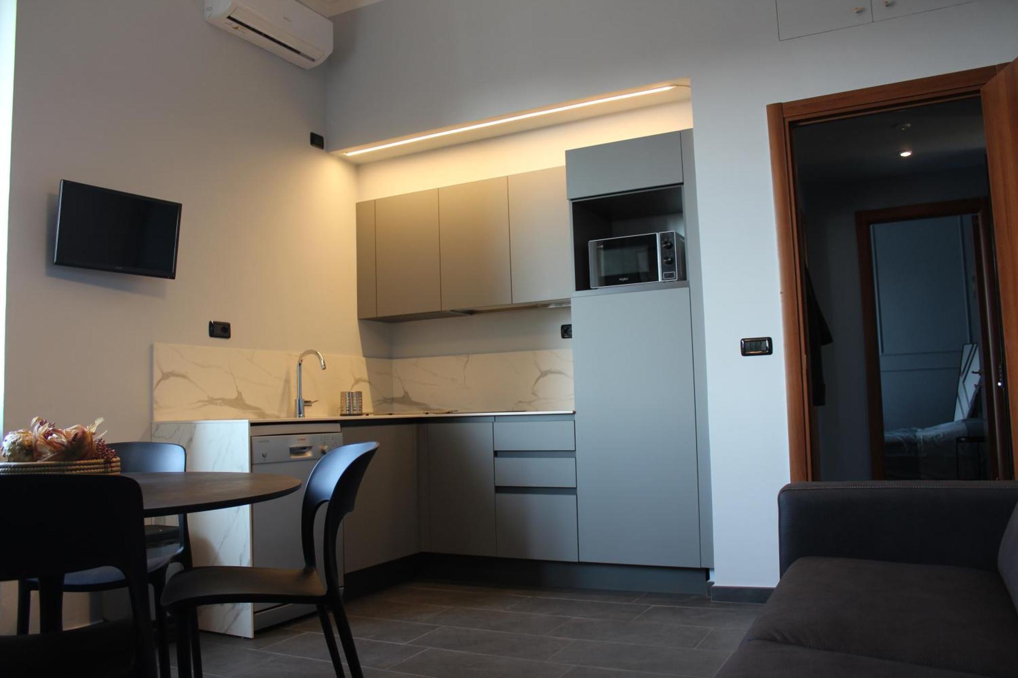 Apartment Il Sogno In Valigia