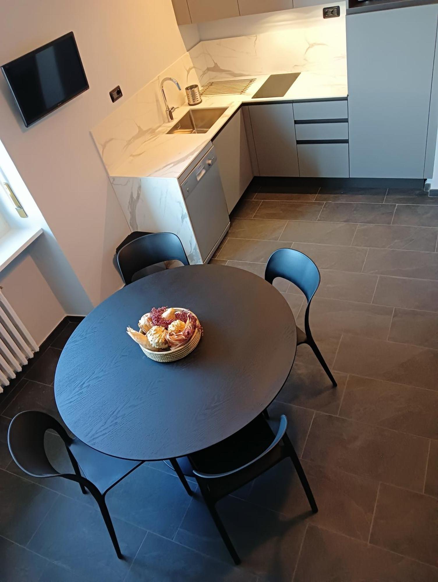 Apartment Il Sogno In Valigia Turin